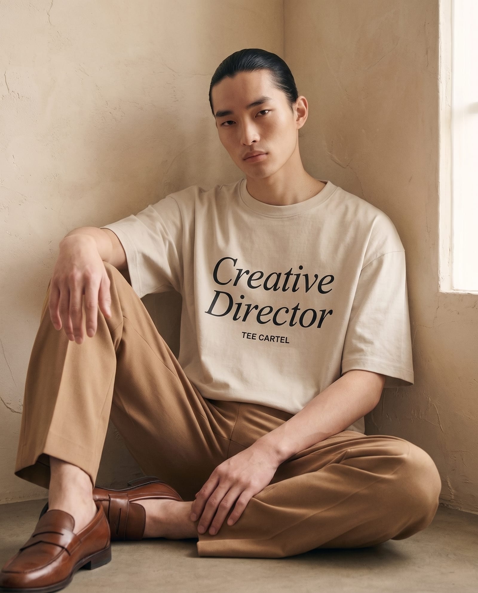 Creative Director tee