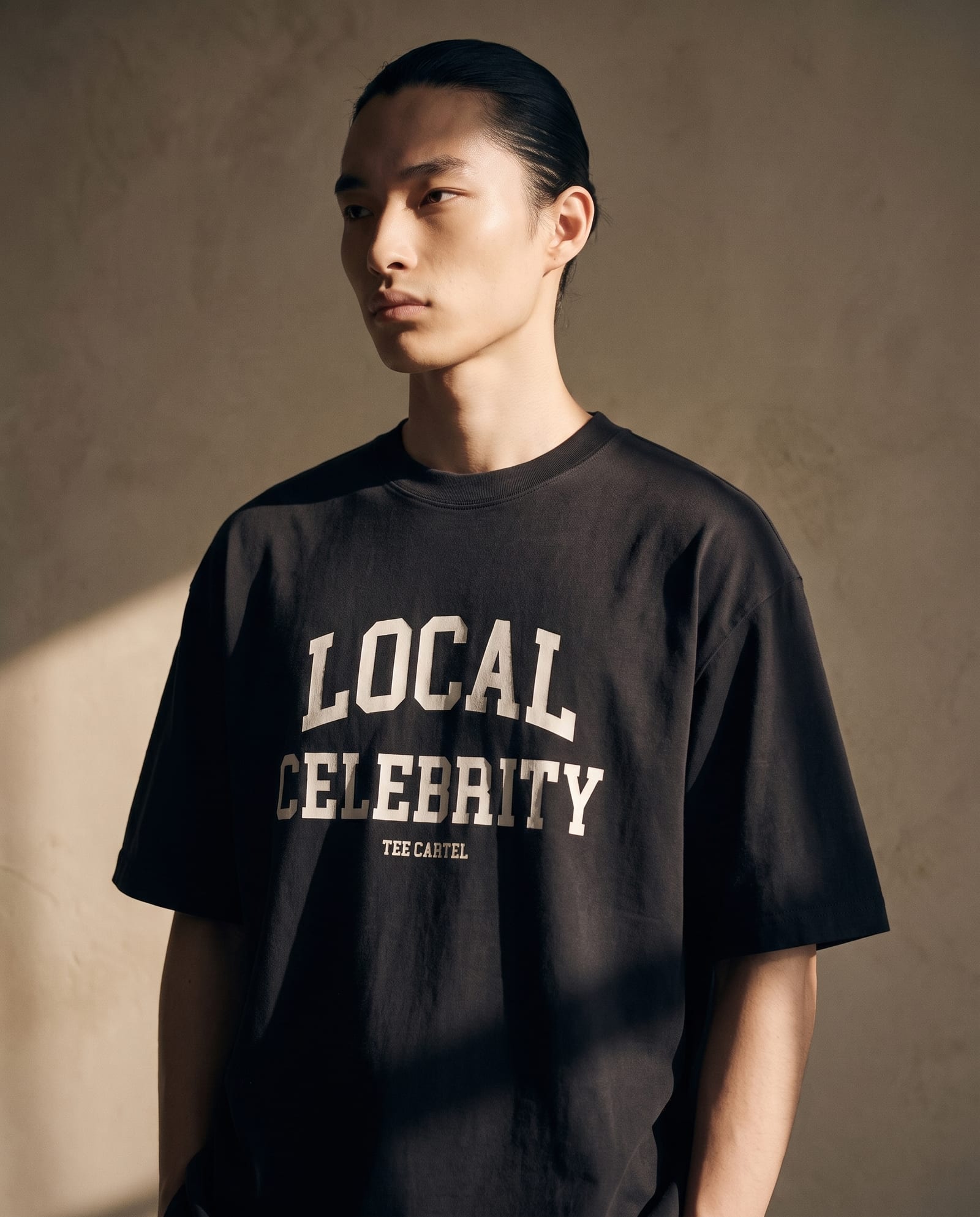 Local Celebrity tee