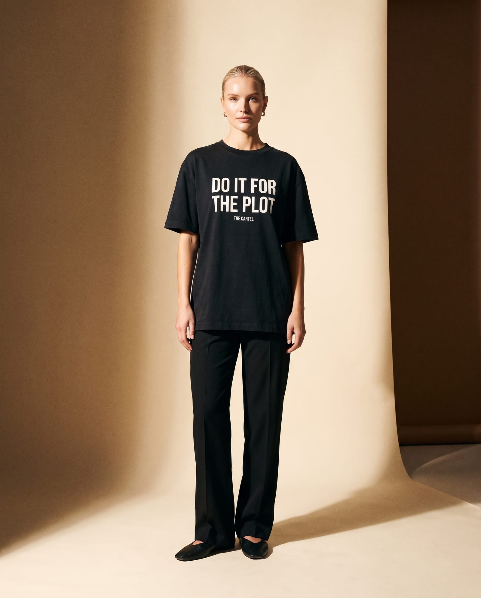 Do It For The Plot tee
