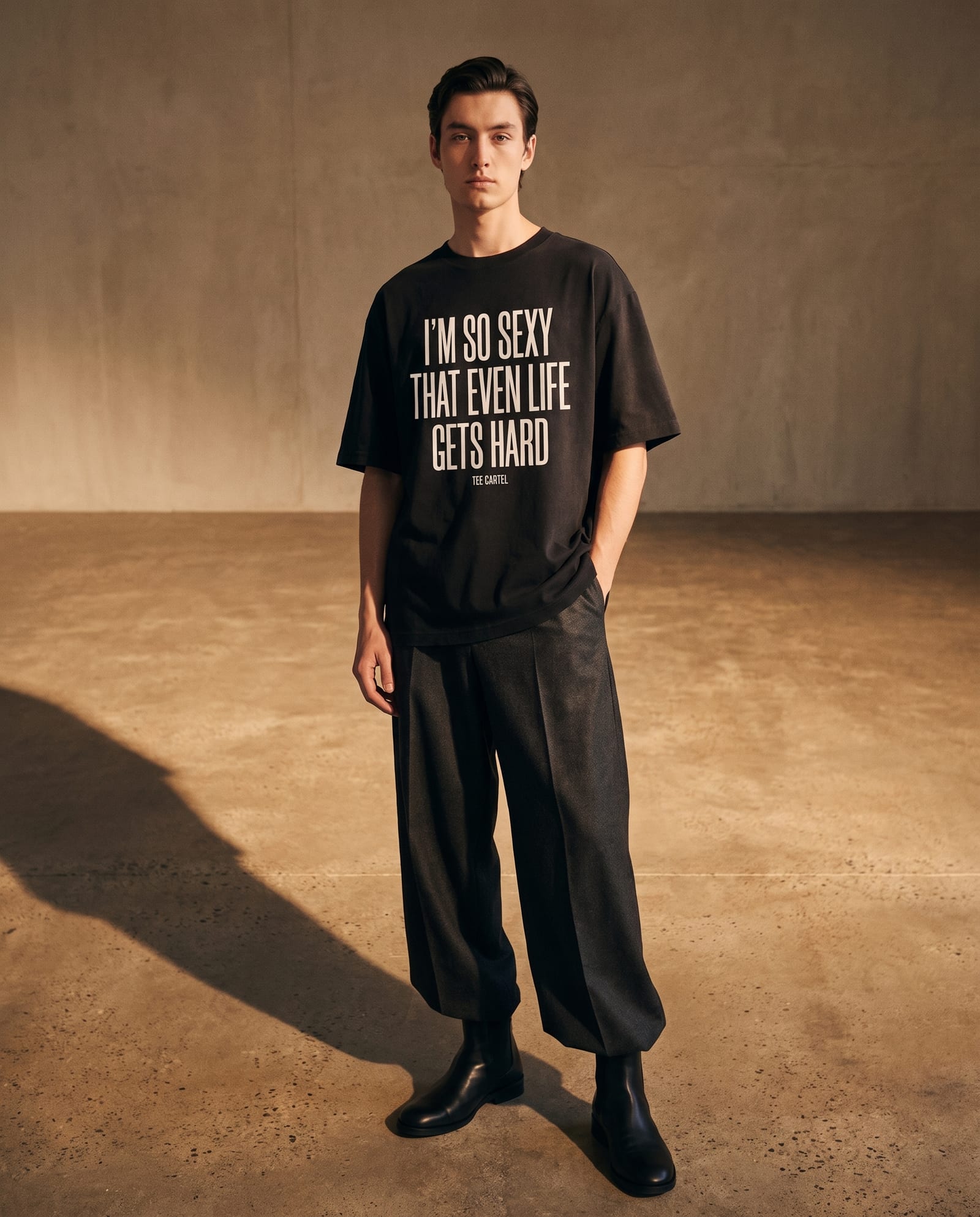 I'm So Sexy tee